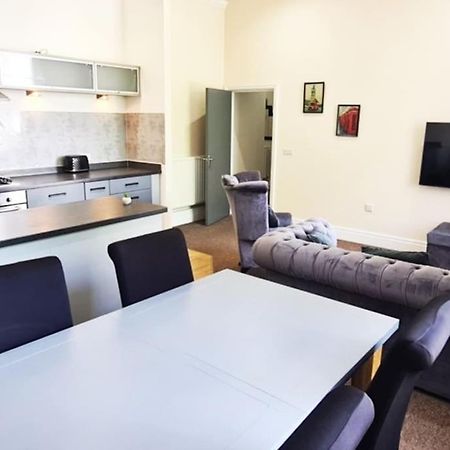 Luxury 2 Bed 2 Bath Suite Preston  Eksteriør billede