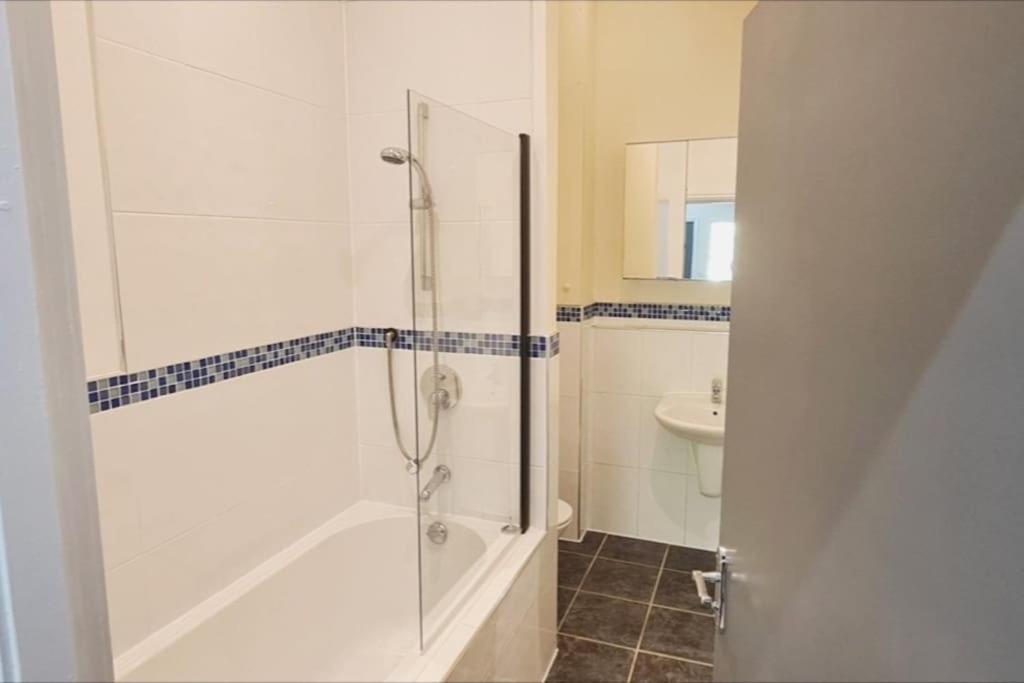 Luxury 2 Bed 2 Bath Suite Preston  Eksteriør billede