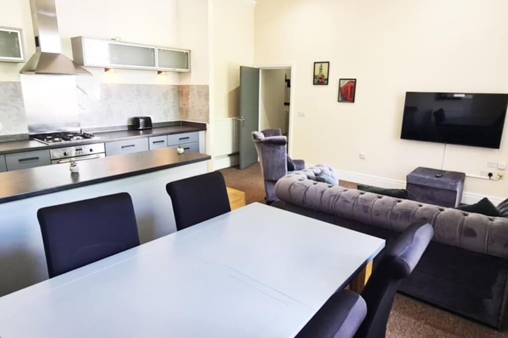 Luxury 2 Bed 2 Bath Suite Preston  Eksteriør billede