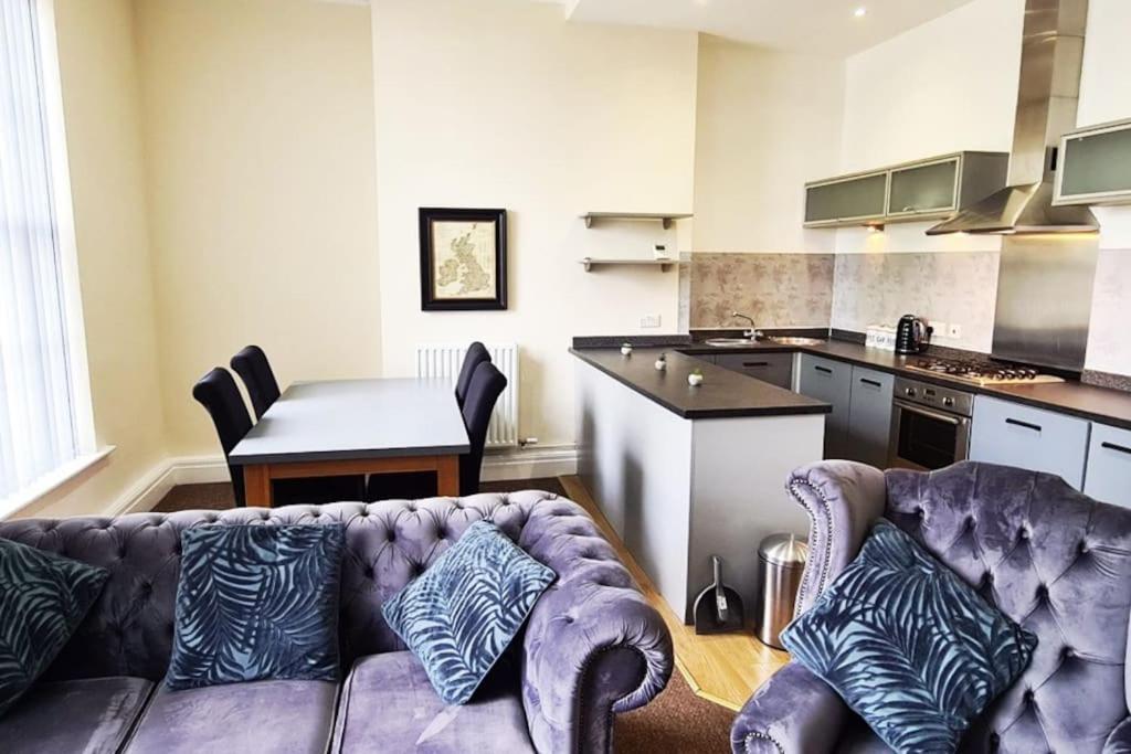 Luxury 2 Bed 2 Bath Suite Preston  Eksteriør billede
